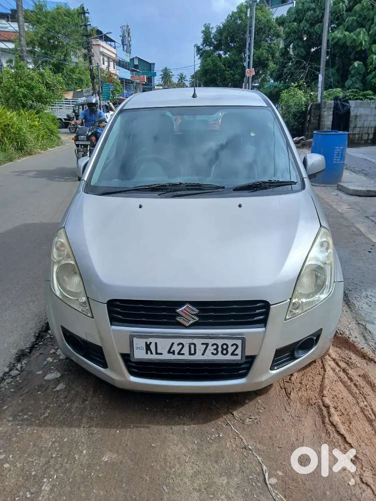 Maruti Suzuki Ritz 2010 Petrol 75000 Km Driven