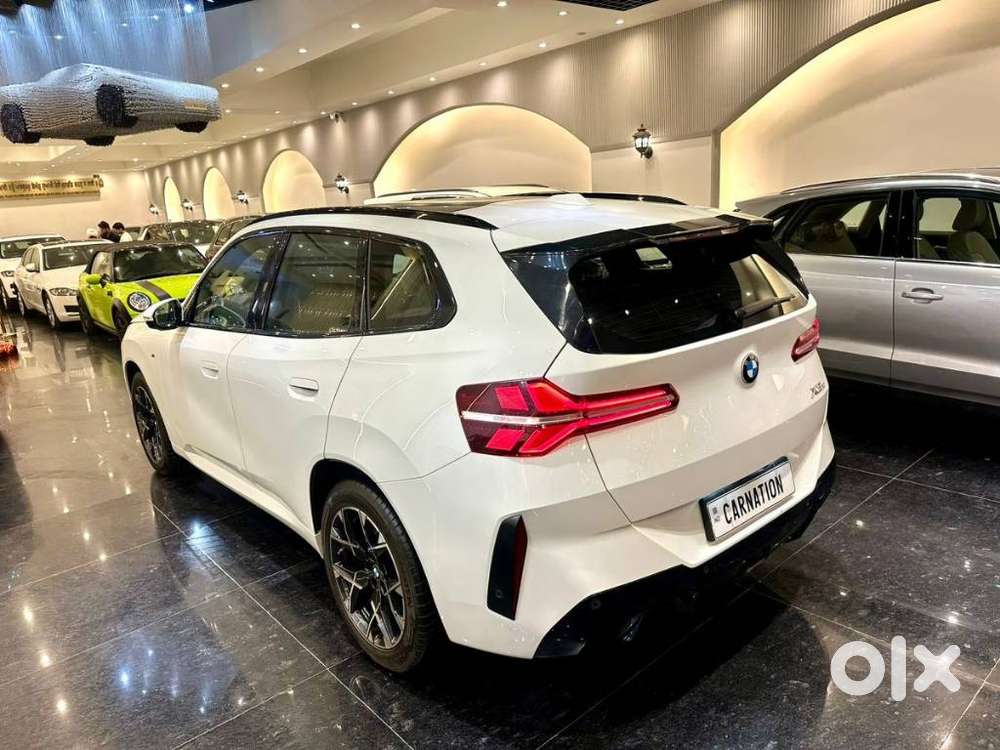 Bmw X3 2.0 Xdrive 30i Sportx Plus, 2025, Petrol