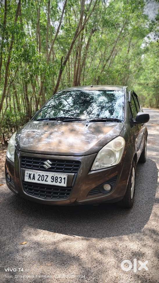 Maruti Suzuki Ritz Vdi, 2014, Diesel