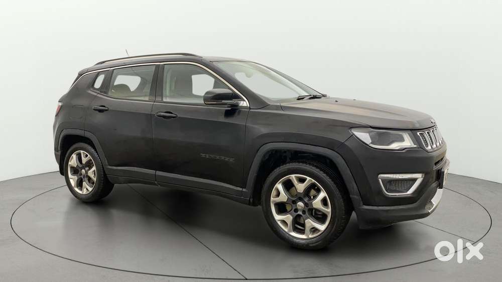 Jeep Compass 1.4 Limited (o) Petrol Dct, 2019, Petrol