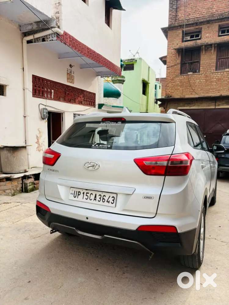 Hyundai Creta 1.6 Ex Crdi 2016
