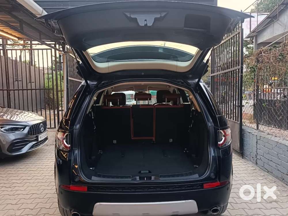 Land Rover Discovery Sport Petrol Hse 7s, 2015, Diesel