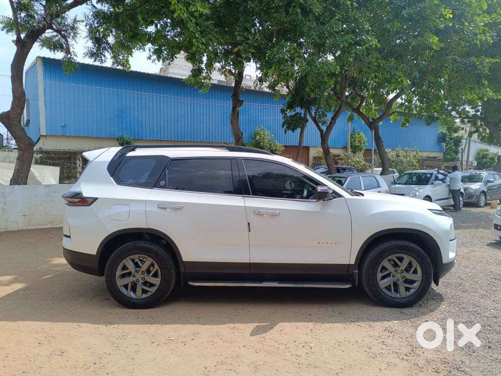 Tata Safari 7s Bs6 Phase 2 Diesel Acc+, 2023, Diesel