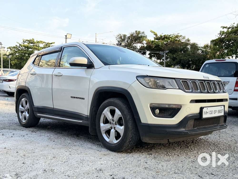 Jeep Compass 1.4 Limited Option, 2017, Diesel