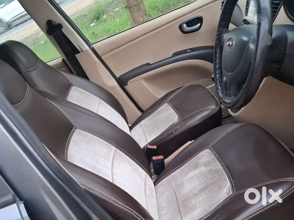 Hyundai I10 Magna 2008 Petrol