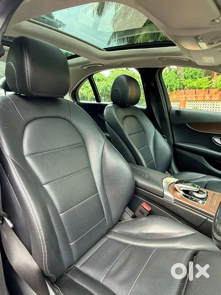Mercedes-benz C-class C 200 Progressive, 2019, Petrol