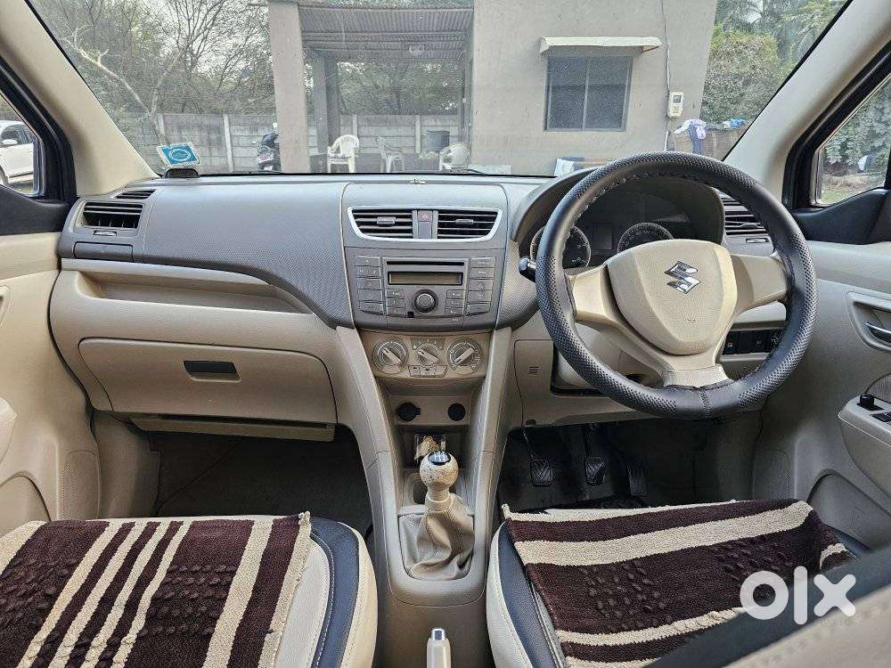 Maruti Suzuki Ertiga Vdi Shvs, 2015, Diesel