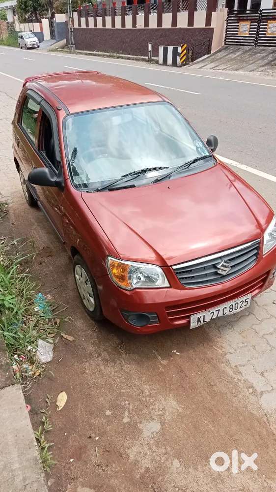 Maruti Suzuki Alto 2013