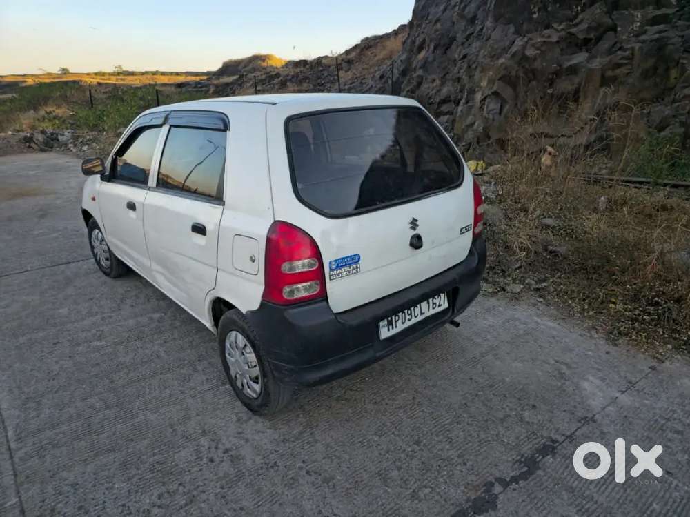 Maruti Suzuki Alto 800 2012