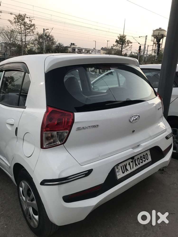 Hyundai New Santro 1.1 Sportz Amt, 2019, Petrol