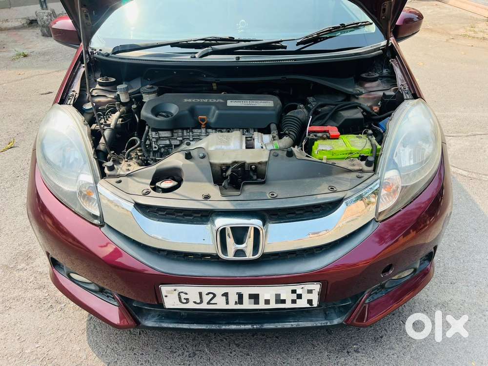 Honda Mobilio V I-dtec, 2014, Diesel