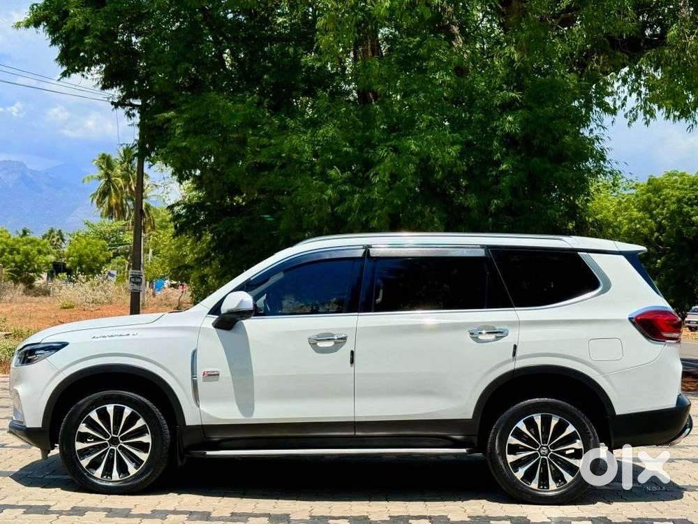 Mg Gloster Savvy 7 Seater, 2021, Diesel