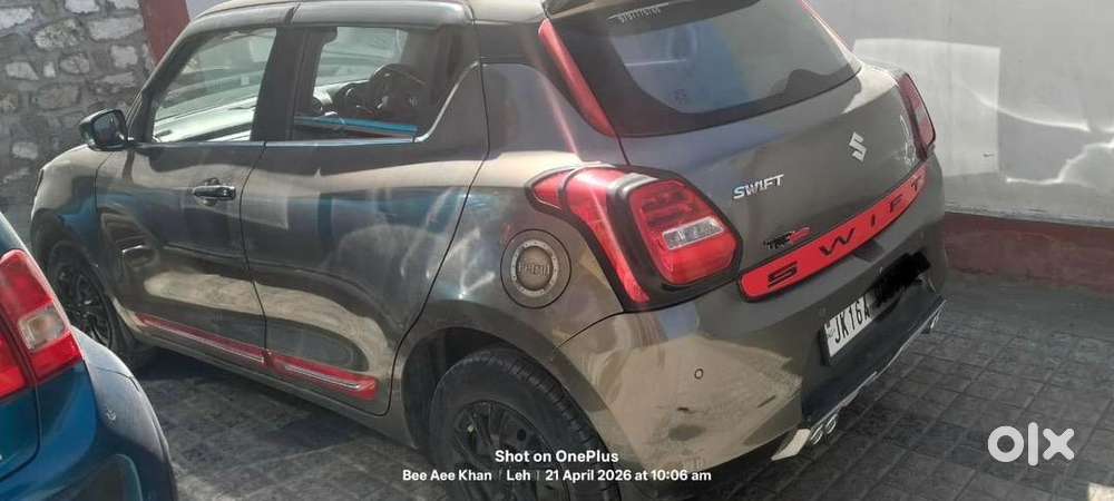Maruti Suzuki Swift 2020 Petrol 53000 Km Driven
