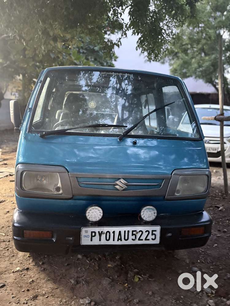 Maruti Suzuki Omni 5 Seater, 2009, Petrol