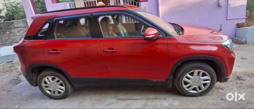 Maruthi Suzuki Breeza Petrol