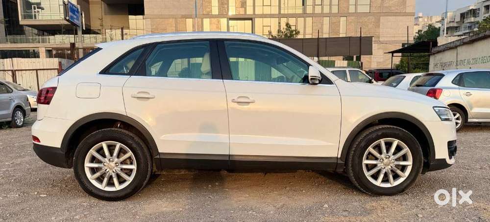 Audi Q3 2.0 Tdi Quattro, 2013, Diesel