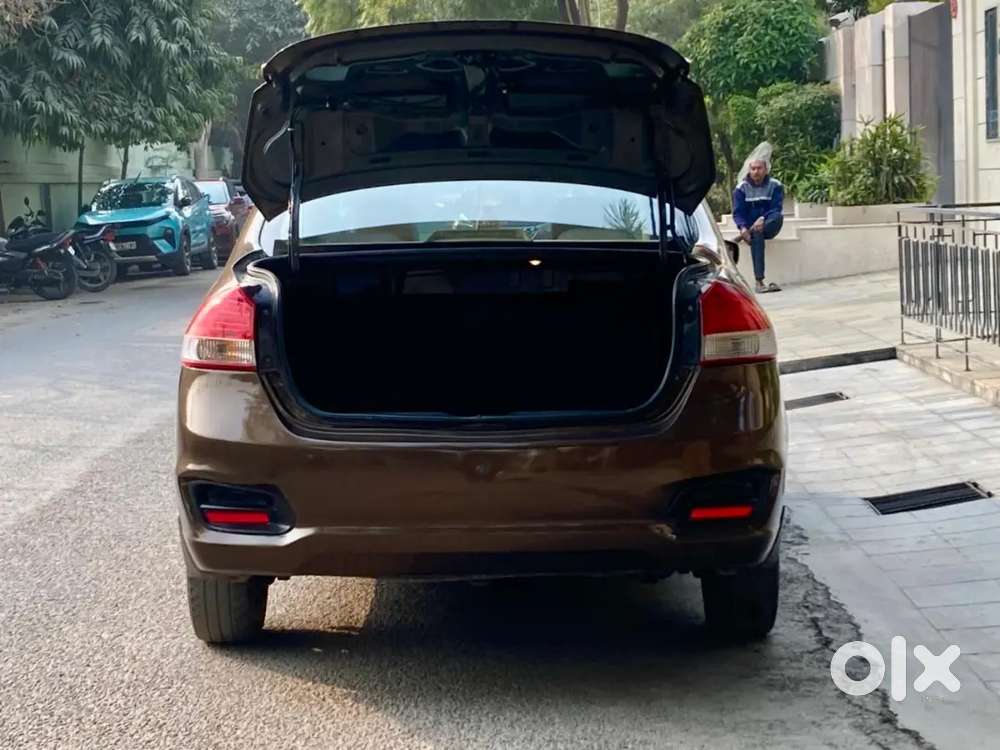 Maruti Suzuki Ciaz 2016