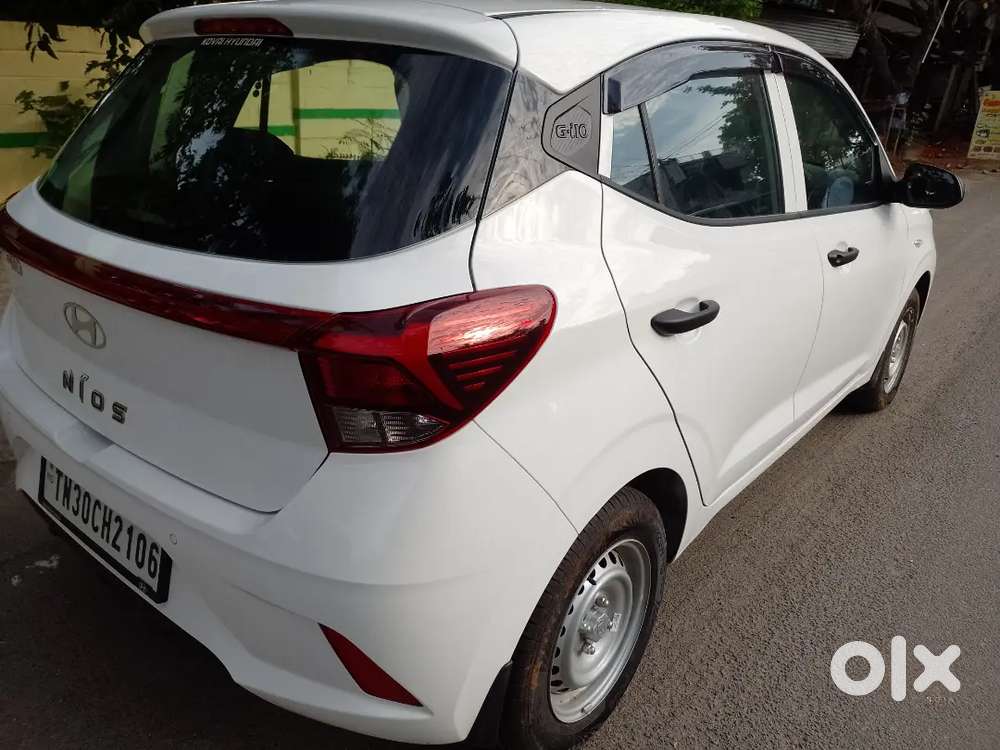 Hyundai Grand I10 Nios 2024 Petrol 280 Km Driven