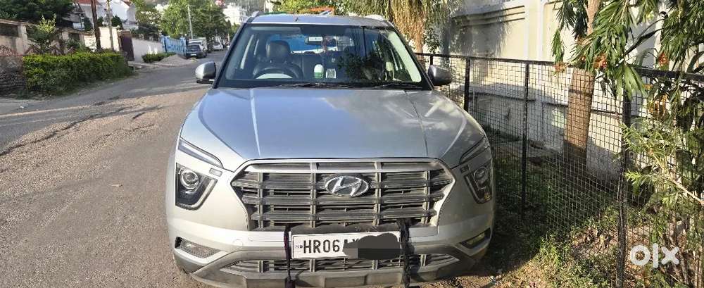 Hyundai Creta Diesel 2021 Model