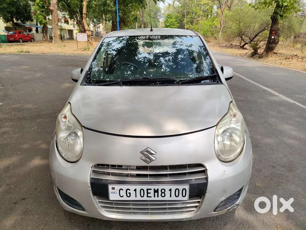 Maruti Suzuki A-star 2011