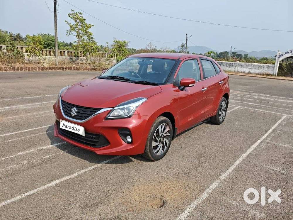 Maruti Suzuki Baleno Zeta, 2020, Petrol