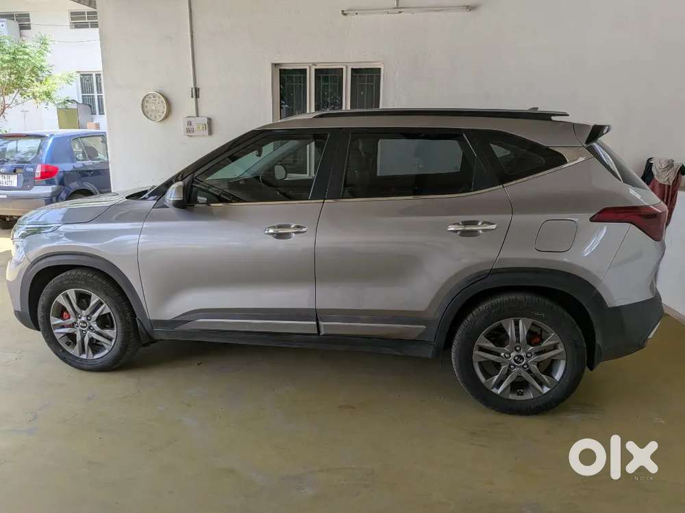 Kia Seltos Diesel 2020