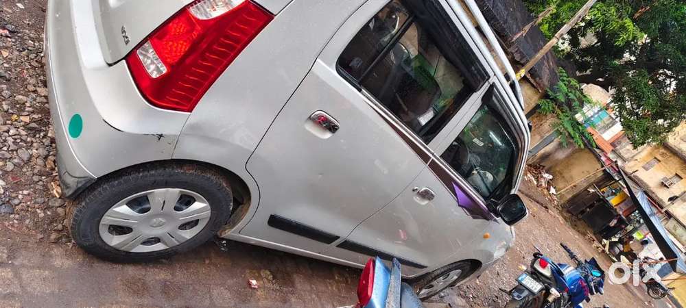Maruti Suzuki Wagon R 2018 Petrol 40394 Km Driven