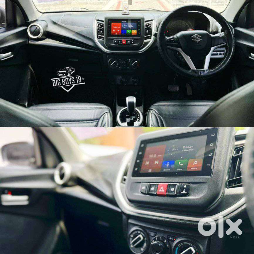 Maruti Suzuki Celerio 1.0 Zxi Plus Amt, 2024, Petrol