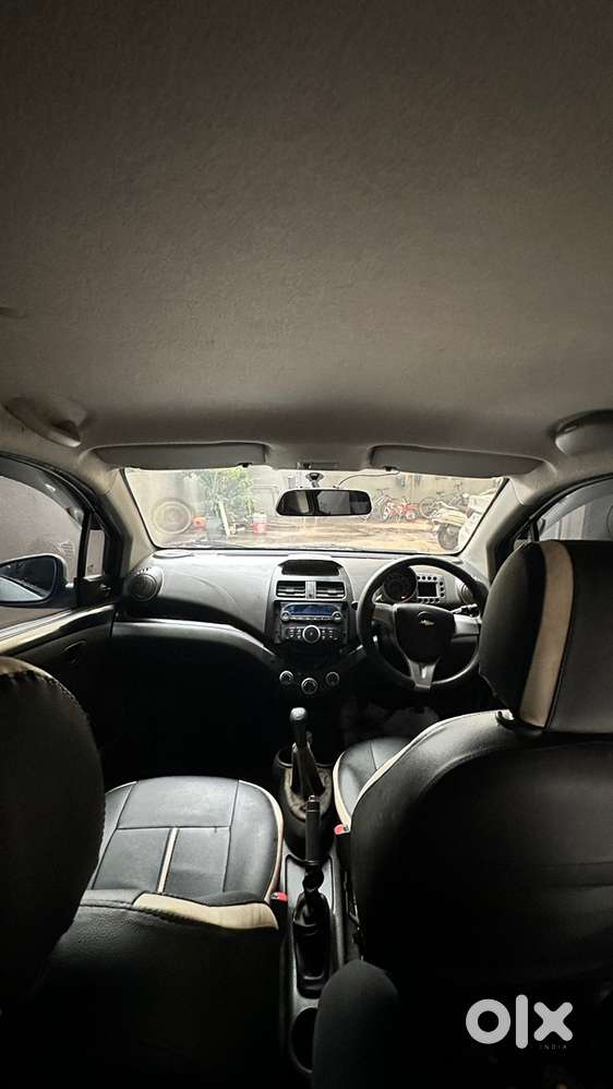 Chevrolet Beat 2012 Petrol Manual