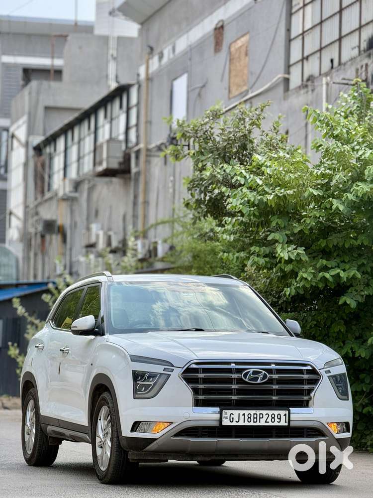 Hyundai Creta 1.6 Sx Automatic Diesel, 2021, Diesel
