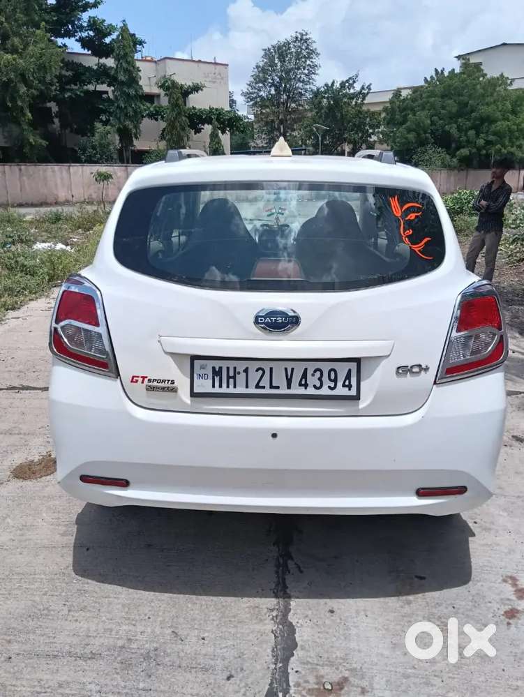 Datsun Go Plus  T 2015 Variant