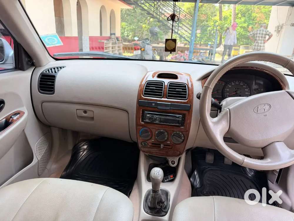 Hyundai Accent 2009 Petrol Good Condition