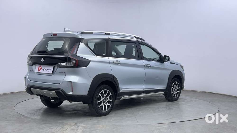 Maruti Suzuki Xl6 1.5 Zeta Mt, 2022, Petrol