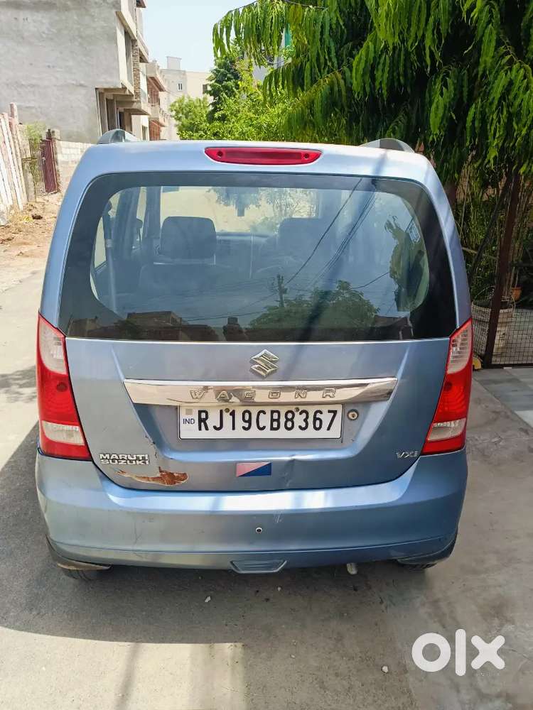 Wagon R Lxi