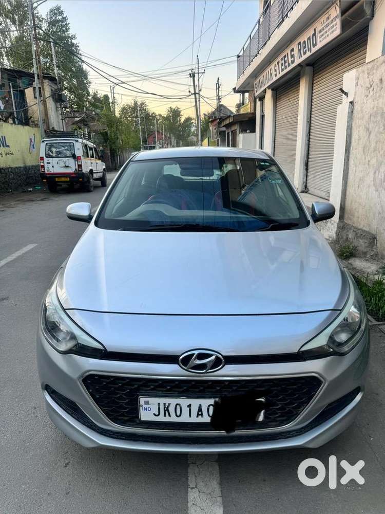 Hyundai Elite I20 2016 Diesel Well Maintained