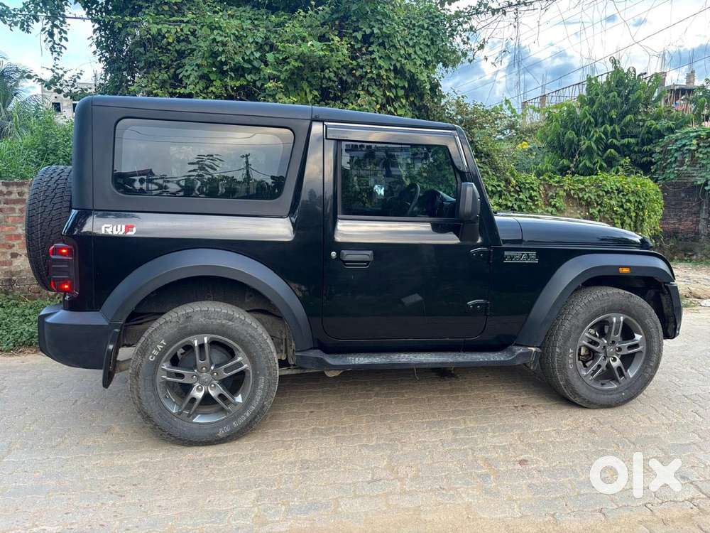 Mahindra Thar Lx Hard Top Diesel Mt Rwd, 2025, Diesel