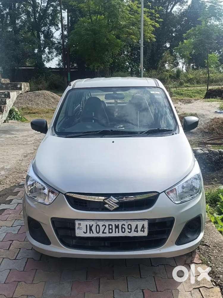 Maruti Suzuki Alto K10 2016 Manual