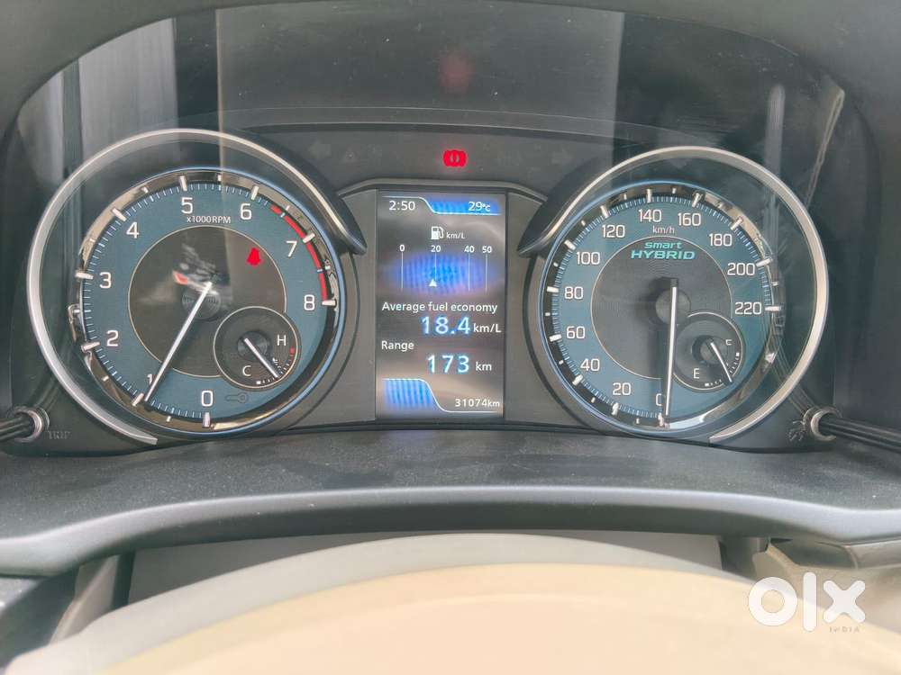Maruti Suzuki Ertiga 1.5 Zxi Plus Shvs, 2024, Petrol