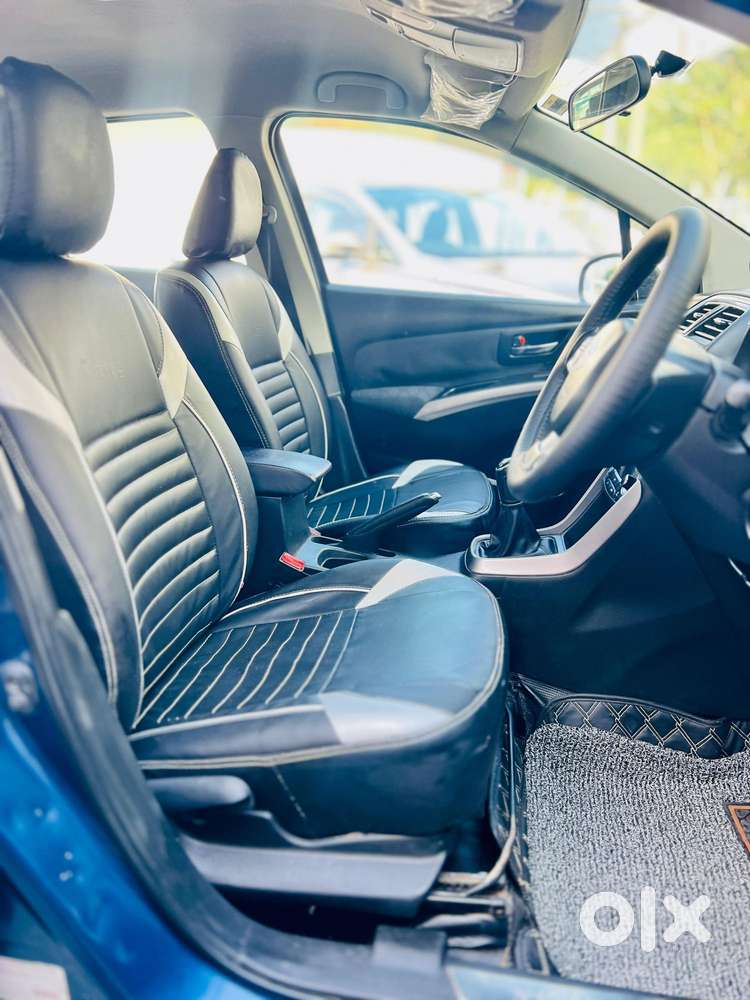 Maruti Suzuki S-cross, 2019, Diesel