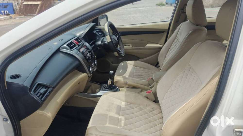 Honda City 1.5 Sv I-vtec Mt, 2013, Petrol