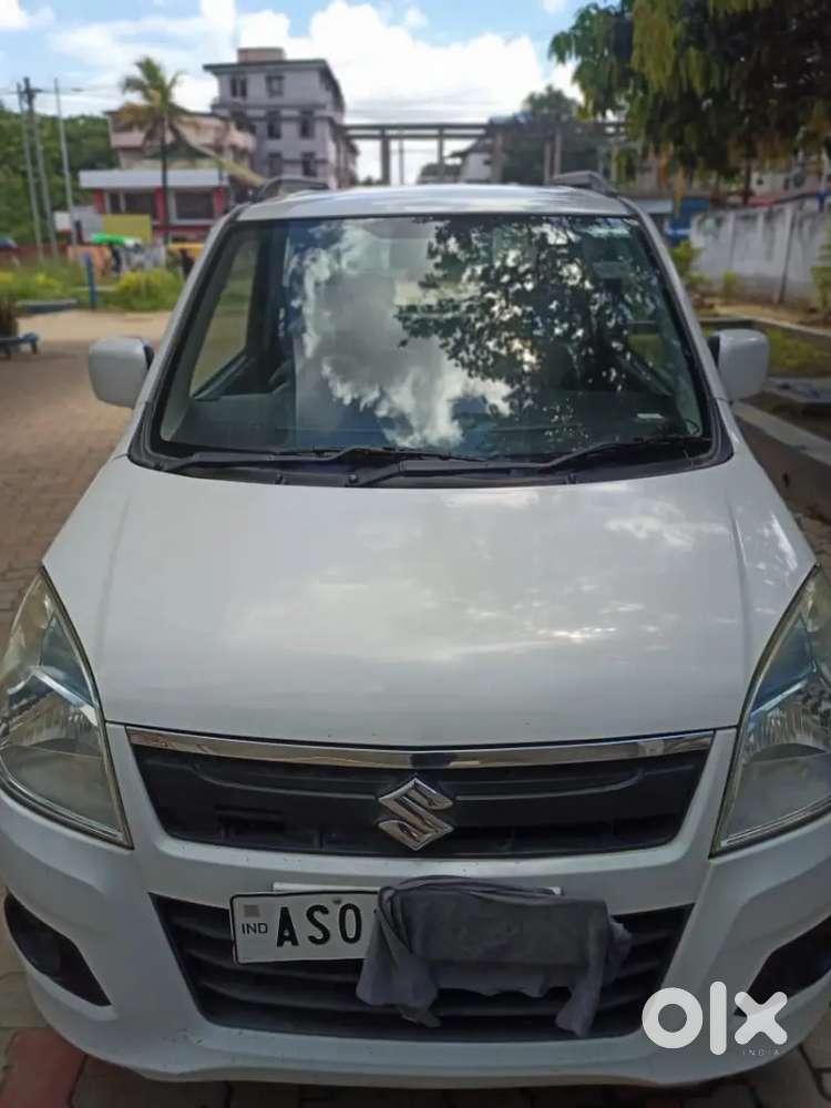 2nd Owner Maruti Wagon R 2018