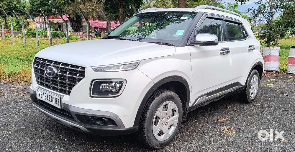 Hyundai Venue 1.2 Petrol 2021