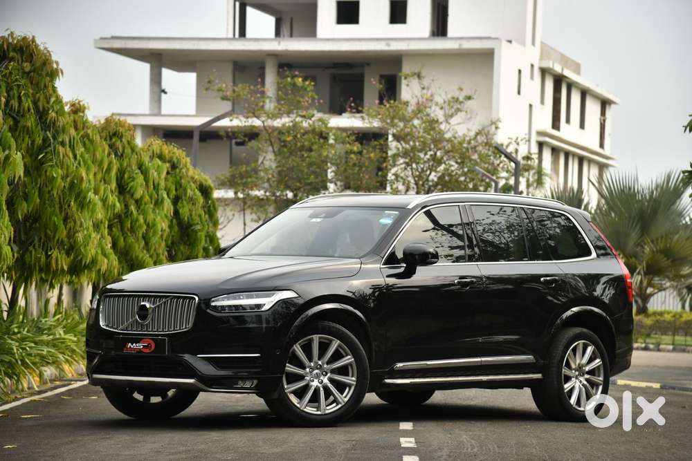 Volvo Xc 90 D5 Awd, 2017, Diesel