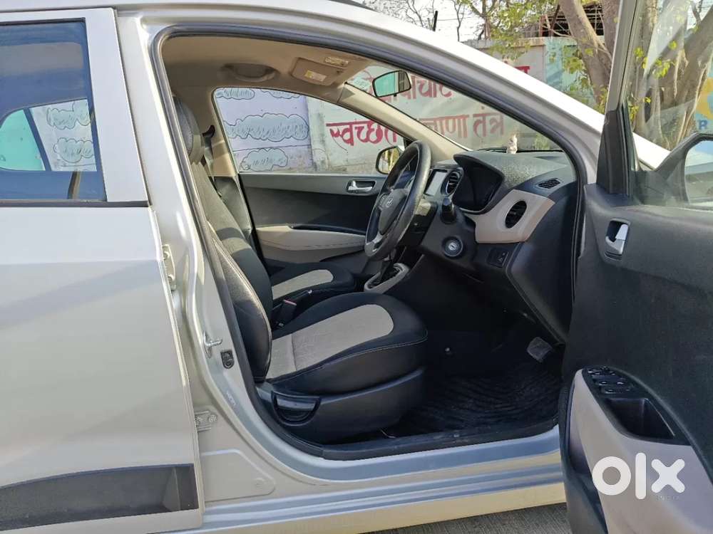 Hyundai Grand I10, 2017, Petrol