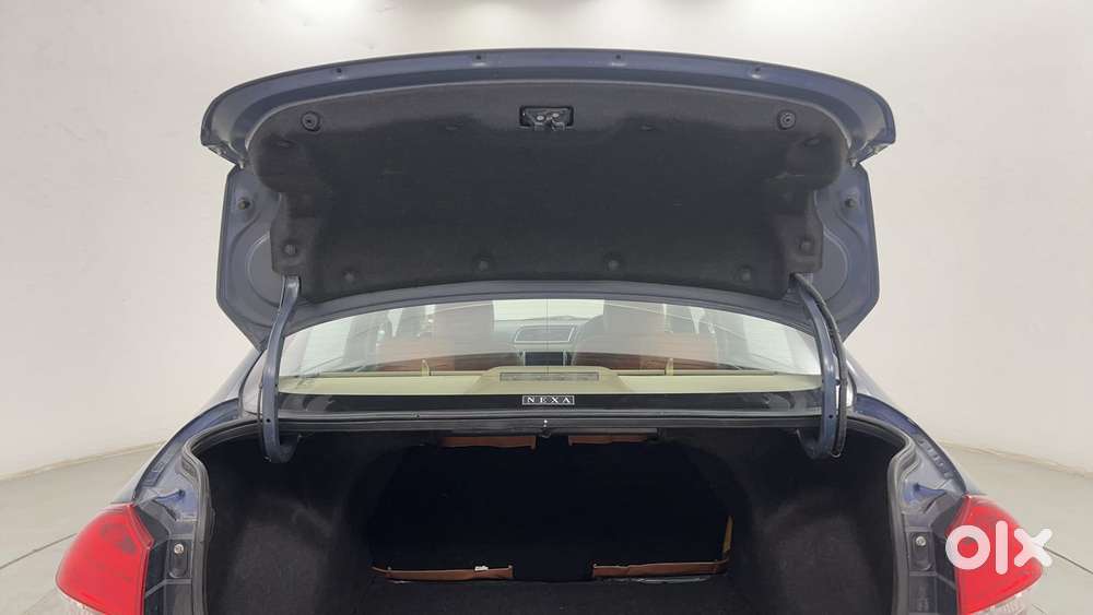 Maruti Suzuki Ciaz 1.5 Alpha Shvs Amt, 2018, Petrol