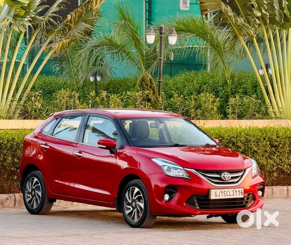 Toyota Glanza G, 2021, Petrol