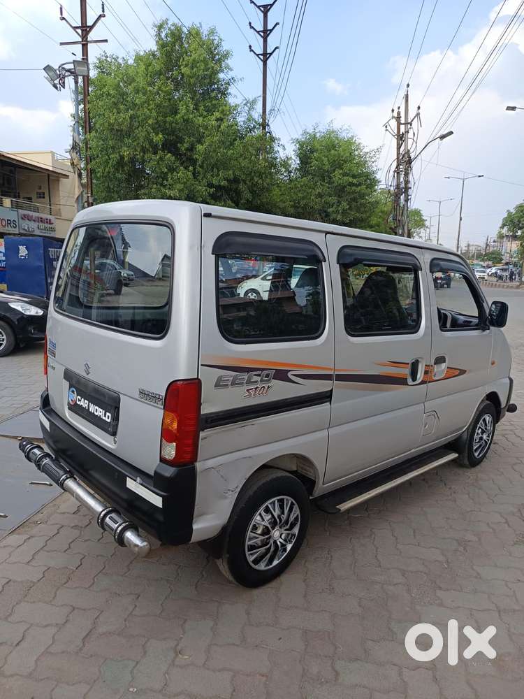 Maruti Suzuki Eeco 5 Str Ac (o), 2021, Lpg