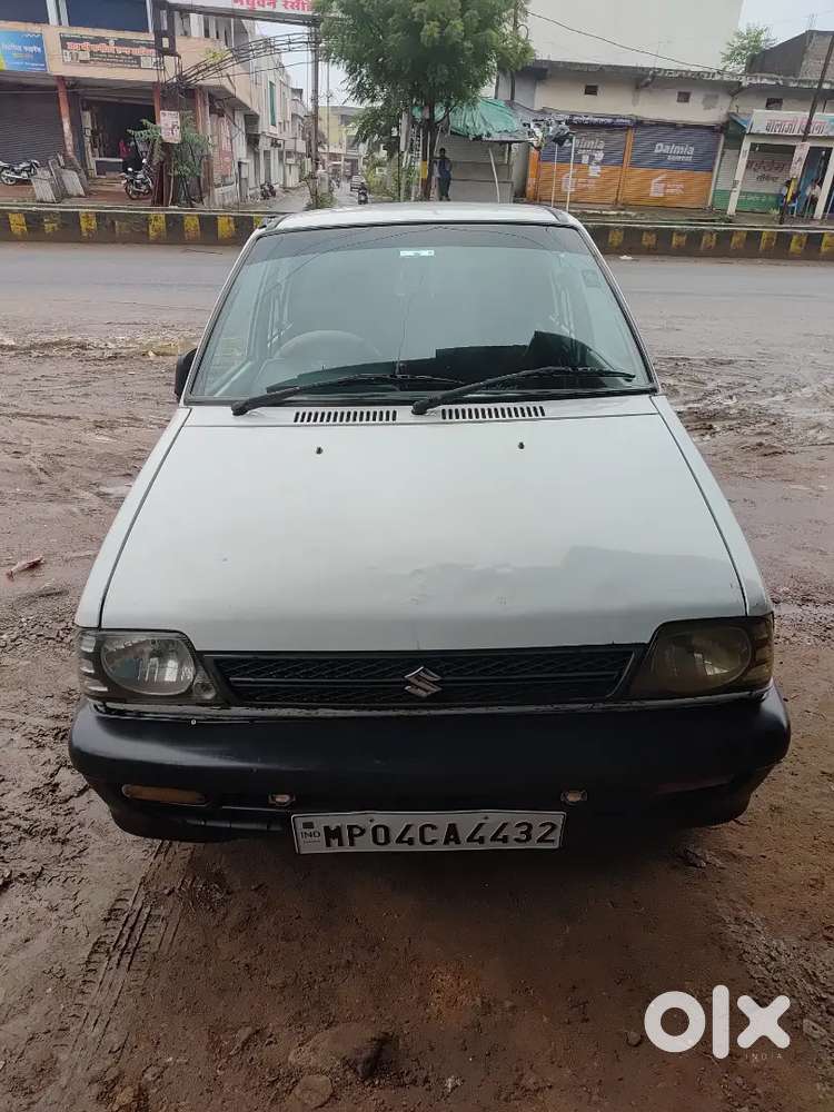 Maruti Suzuki 800 Ac