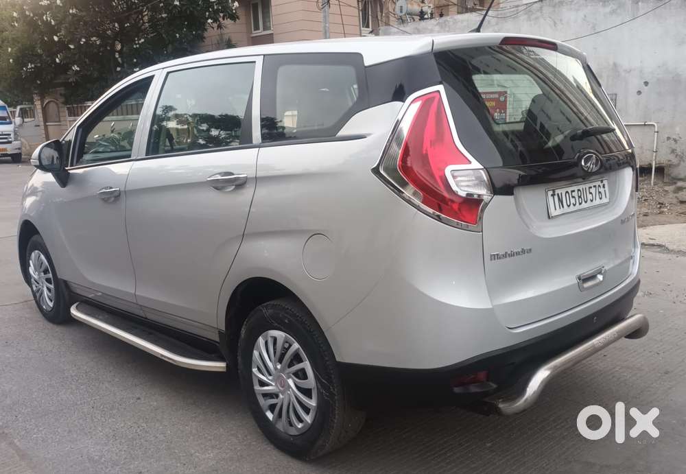 Mahindra Marazzo 1.5 M4 Plus 8 Str, 2018, Diesel