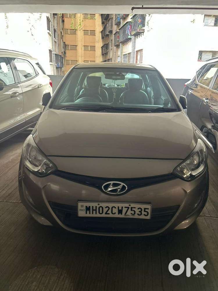 Hyundai Car Petrol 2013